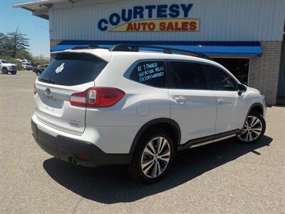 2022 Subaru Ascent Limited   - Photo 9 - Cottonwood, AZ 86326