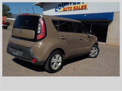 2015 Kia Soul Wagon   - Photo 9 - Cottonwood, AZ 86326