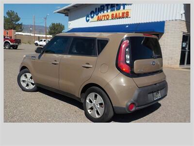 2015 Kia Soul Wagon   - Photo 5 - Cottonwood, AZ 86326