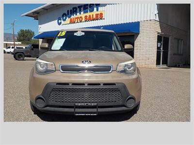 2015 Kia Soul Wagon   - Photo 15 - Cottonwood, AZ 86326