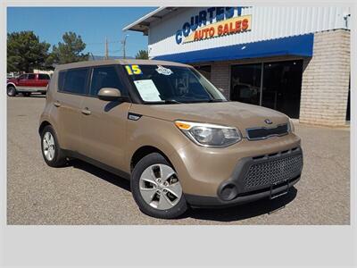 2015 Kia Soul Wagon   - Photo 13 - Cottonwood, AZ 86326