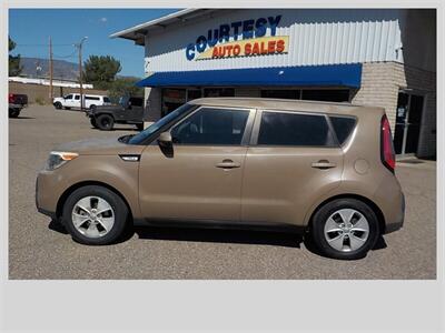 2015 Kia Soul Wagon   - Photo 3 - Cottonwood, AZ 86326