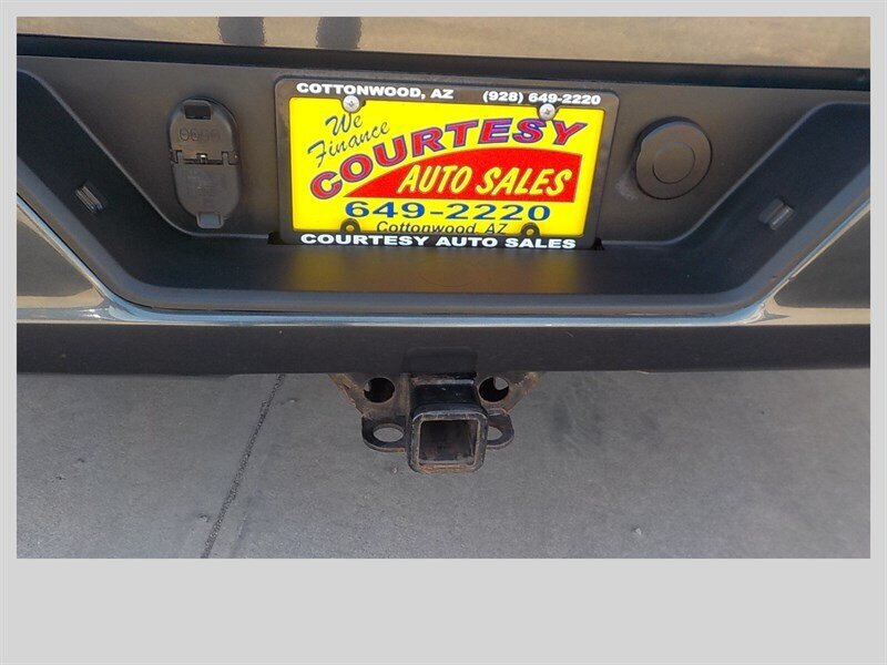 2020 GMC Sierra 1500 Elevation - Photo 44 - Cottonwood, AZ 86326
