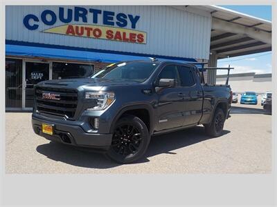 2020 GMC Sierra 1500 Elevation Truck