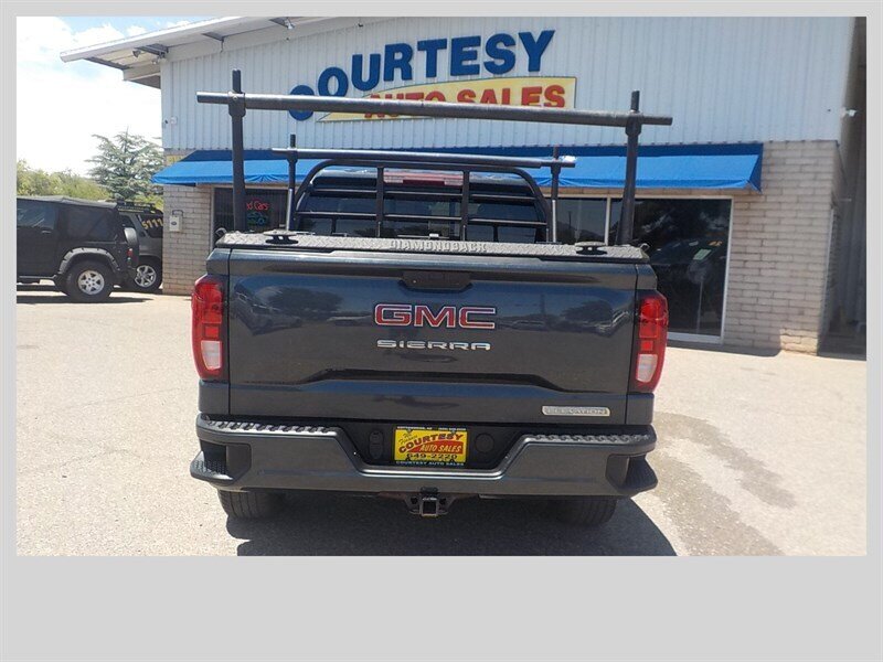2020 GMC Sierra 1500 Elevation - Photo 7 - Cottonwood, AZ 86326
