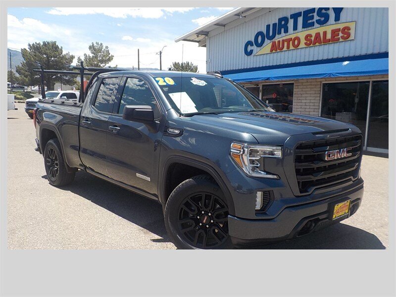 2020 GMC Sierra 1500 Elevation - Photo 13 - Cottonwood, AZ 86326