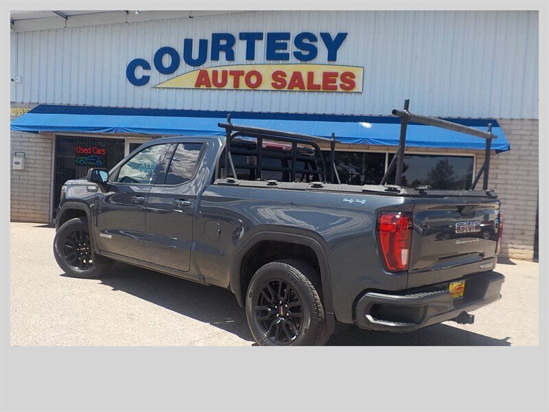 2020 GMC Sierra 1500 Elevation - Photo 5 - Cottonwood, AZ 86326