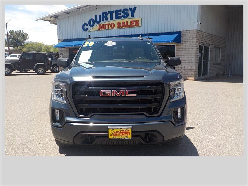 2020 GMC Sierra 1500 Elevation - Photo 15 - Cottonwood, AZ 86326
