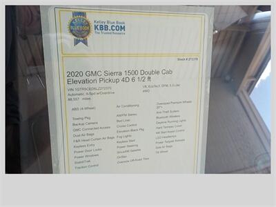 2020 GMC Sierra 1500 Elevation - Photo 18 - Cottonwood, AZ 86326