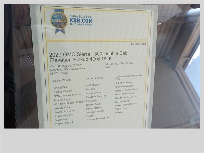2020 GMC Sierra 1500 Elevation - Photo 18 - Cottonwood, AZ 86326