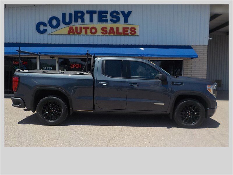 2020 GMC Sierra 1500 Elevation - Photo 11 - Cottonwood, AZ 86326