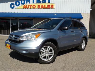 2011 Honda CR-V EX SUV