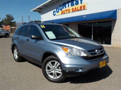2011 Honda CR-V EX   - Photo 9 - Cottonwood, AZ 86326