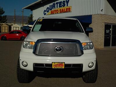 2013 Toyota Tundra Limited   - Photo 15 - Cottonwood, AZ 86326