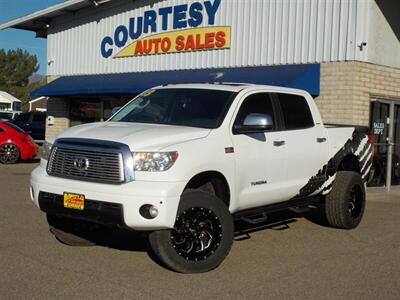 2013 Toyota Tundra Limited   - Photo 1 - Cottonwood, AZ 86326