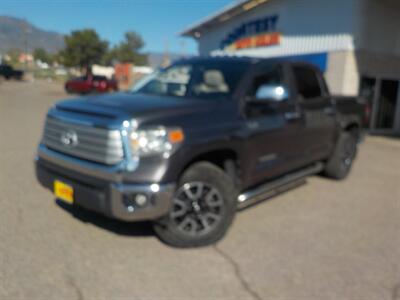 2014 Toyota Tundra Limited Truck