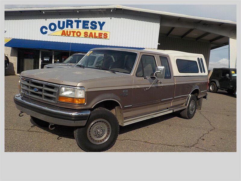 1992 Ford F-250's photo