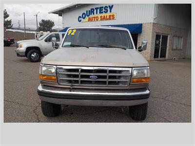 1992 Ford F-250 XLT   - Photo 15 - Cottonwood, AZ 86326