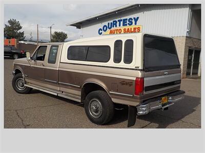 1992 Ford F-250 XLT   - Photo 5 - Cottonwood, AZ 86326