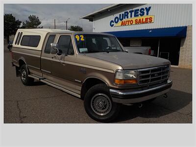 1992 Ford F-250 XLT   - Photo 13 - Cottonwood, AZ 86326