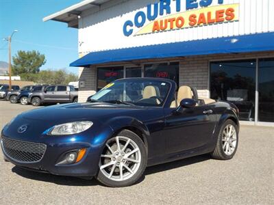 2009 Mazda MX-5 Miata Grand Touring Convertible