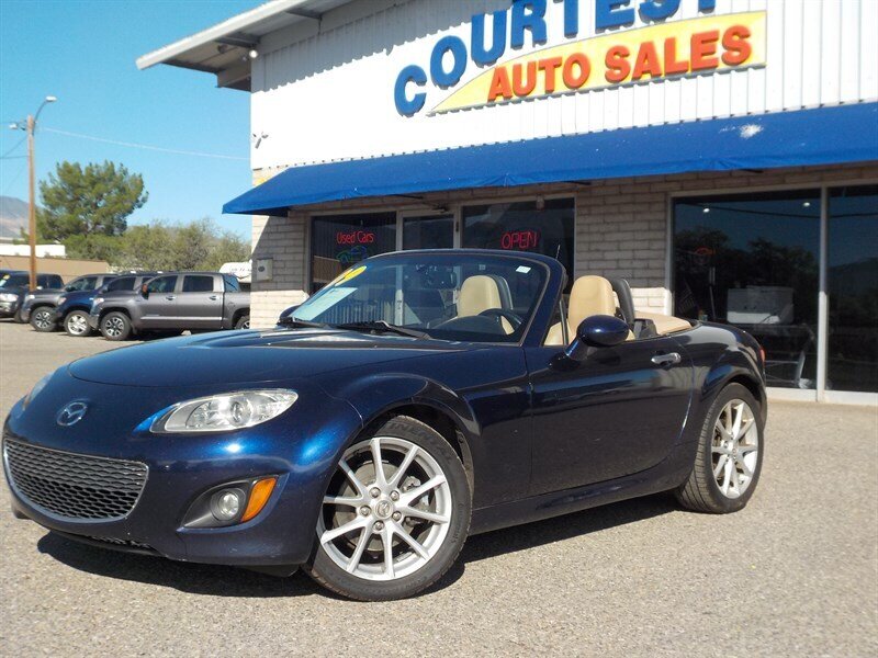 2009 Mazda MX-5 Miata