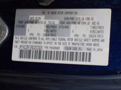 2009 Mazda MX-5 Miata Grand Touring   - Photo 18 - Cottonwood, AZ 86326