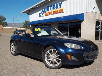 2009 Mazda MX-5 Miata Grand Touring   - Photo 13 - Cottonwood, AZ 86326