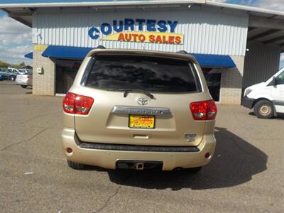 2014 Toyota Sequoia Limited   - Photo 7 - Cottonwood, AZ 86326