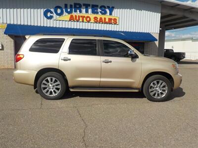 2014 Toyota Sequoia Limited   - Photo 11 - Cottonwood, AZ 86326