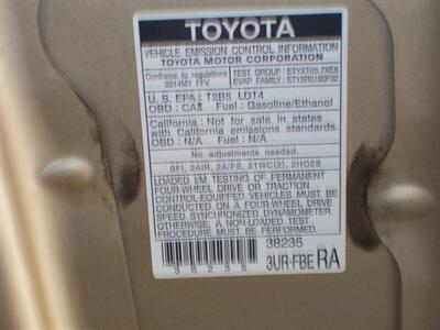 2014 Toyota Sequoia Limited   - Photo 59 - Cottonwood, AZ 86326