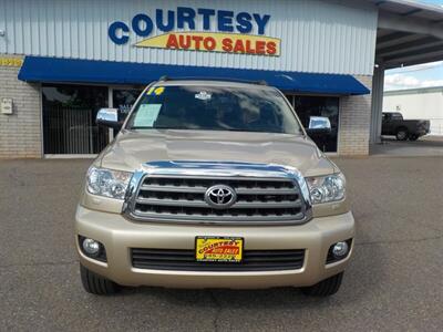 2014 Toyota Sequoia Limited   - Photo 15 - Cottonwood, AZ 86326