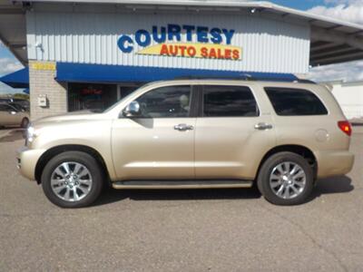 2014 Toyota Sequoia Limited   - Photo 3 - Cottonwood, AZ 86326