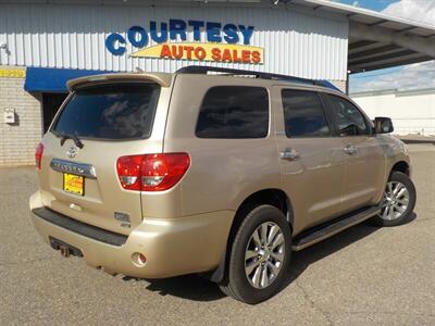 2014 Toyota Sequoia Limited   - Photo 9 - Cottonwood, AZ 86326