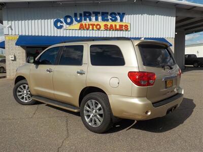 2014 Toyota Sequoia Limited   - Photo 5 - Cottonwood, AZ 86326