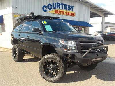 2016 Chevrolet Tahoe LTZ   - Photo 13 - Cottonwood, AZ 86326