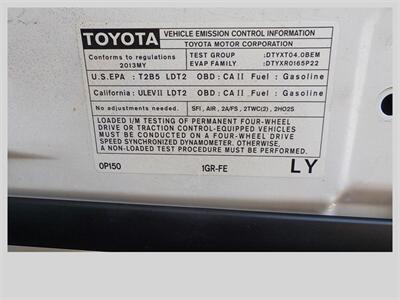 2013 Toyota Tacoma V6   - Photo 42 - Cottonwood, AZ 86326