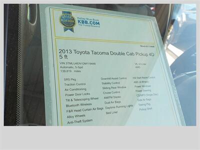 2013 Toyota Tacoma V6   - Photo 17 - Cottonwood, AZ 86326