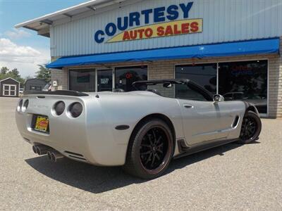 2004 Chevrolet Corvette Convertible   - Photo 11 - Cottonwood, AZ 86326