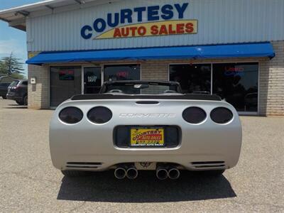 2004 Chevrolet Corvette Convertible   - Photo 9 - Cottonwood, AZ 86326