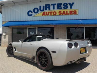 2004 Chevrolet Corvette Convertible   - Photo 7 - Cottonwood, AZ 86326