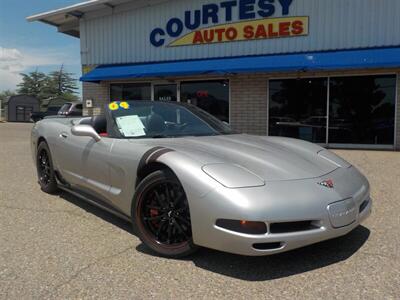 2004 Chevrolet Corvette Convertible   - Photo 15 - Cottonwood, AZ 86326