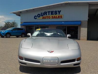 2004 Chevrolet Corvette Convertible   - Photo 17 - Cottonwood, AZ 86326