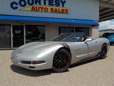 2004 Chevrolet Corvette Convertible  