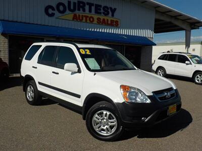 2002 Honda CR-V EX   - Photo 13 - Cottonwood, AZ 86326