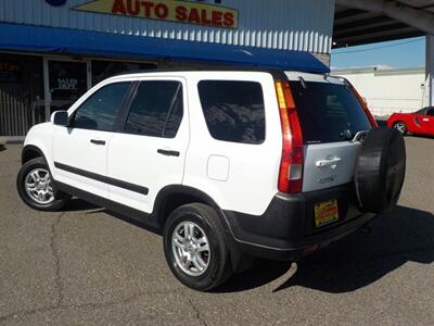 2002 Honda CR-V EX   - Photo 5 - Cottonwood, AZ 86326