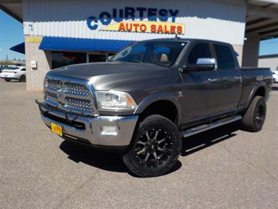 2013 RAM 2500 Laramie Truck