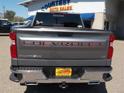 2021 Chevrolet Silverado 1500 LT   - Photo 10 - Cottonwood, AZ 86326