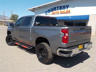 2021 Chevrolet Silverado 1500 LT   - Photo 8 - Cottonwood, AZ 86326