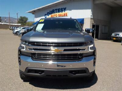 2021 Chevrolet Silverado 1500 LT   - Photo 16 - Cottonwood, AZ 86326